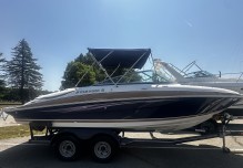 2008 Four Winns H240